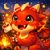 A vibrant and diverse avatar featuring a stylized character with bright colors and dynamic composition, suitable for a profil